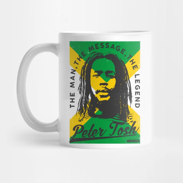 Peter Tosh by pvbacelar